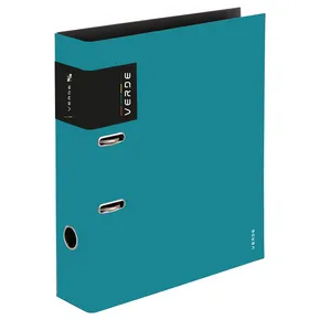 Zakladač A4 lamino páka 7cm VERDE milano